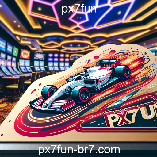Acelerando na Adrenalina: Os Melhores Jogos de Corrida do px7fun