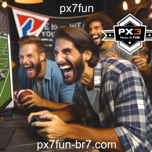 A Revolução dos Jogos de Esportes em px7fun